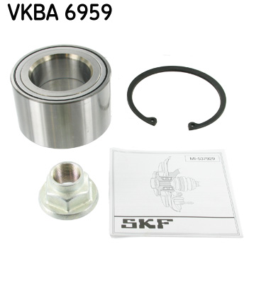 Kit cuscinetto ruota SKF VKBA6959